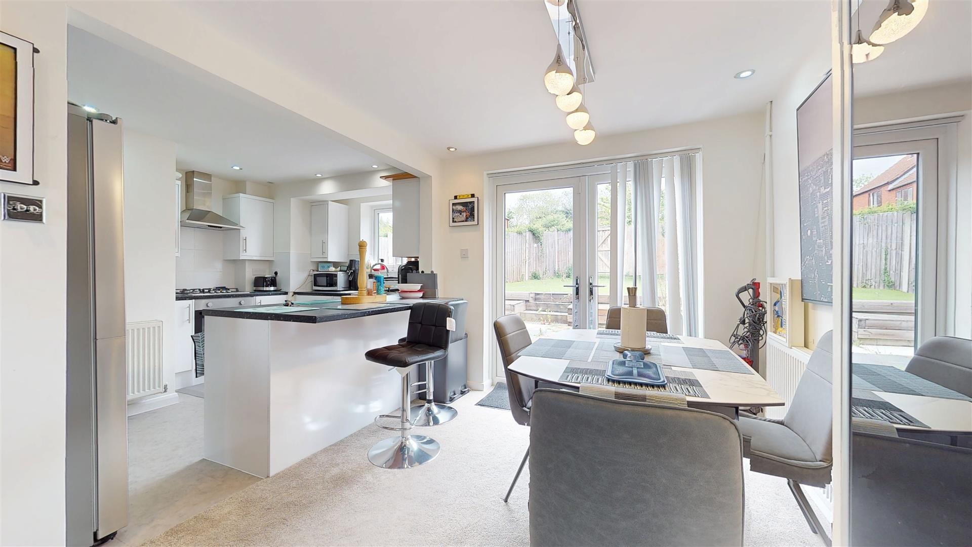 Walgrave Drive, Bradwell, Milton Keynes